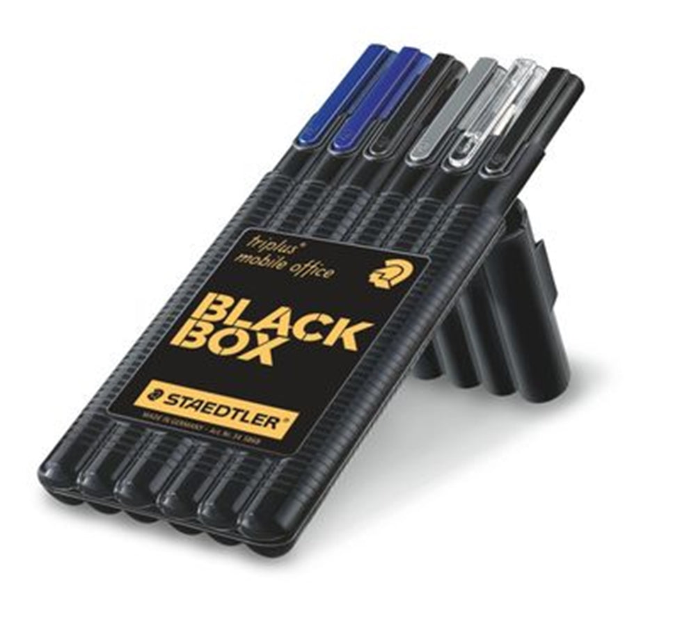STAEDTLER triplus blackbox Mobile Office Set