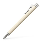 GRAF VON FABER CASTELL Intuition Fluted Ivory Ball Pen