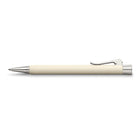 GRAF VON FABER CASTELL Intuition Fluted Ivory Ball Pen