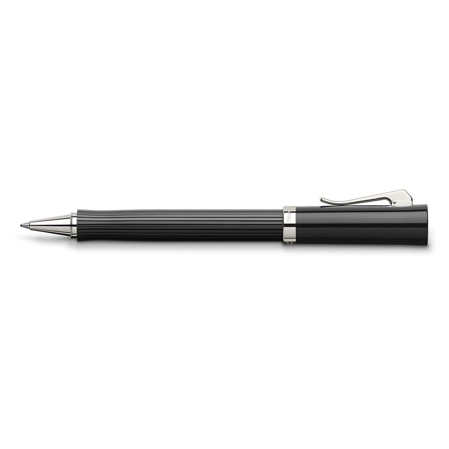 GRAF VON FABER CASTELL Intuition Fluted Black Rollerball