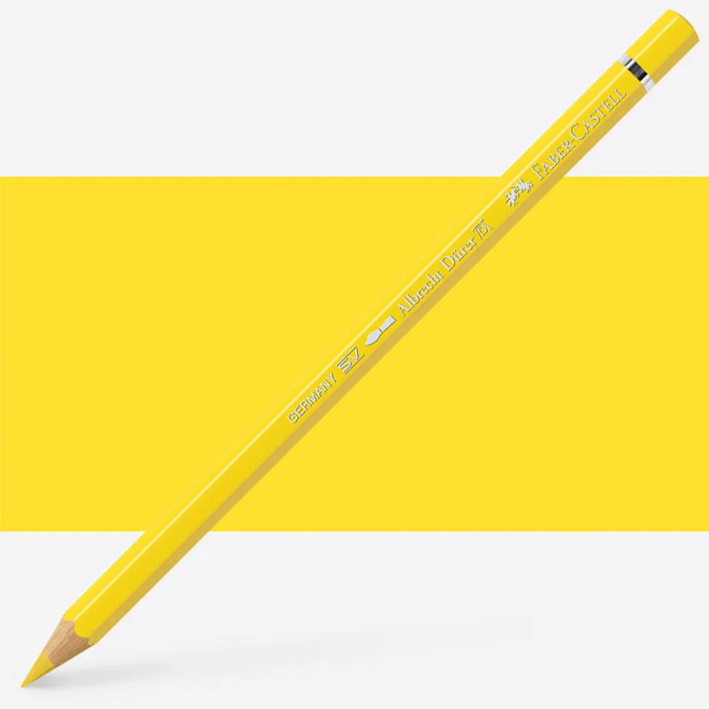 FABER-CASTELL Albrecht Durer 106-Light Chrome Yellow
