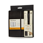 MOLESKINE Bundle Classic P-Hard-Ruled+Roller Pen R