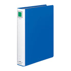 KOKUYO Tube File A4-S 4cm Twin Eco RT640 Blue Default Title