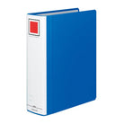 KOKUYO Tube File A4-S 7cm Twin Eco RT670 Blue Default Title