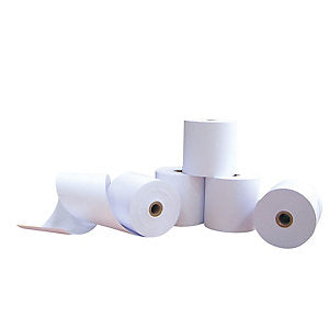 SONO High White Paper Roll 10X 76x65x12mm