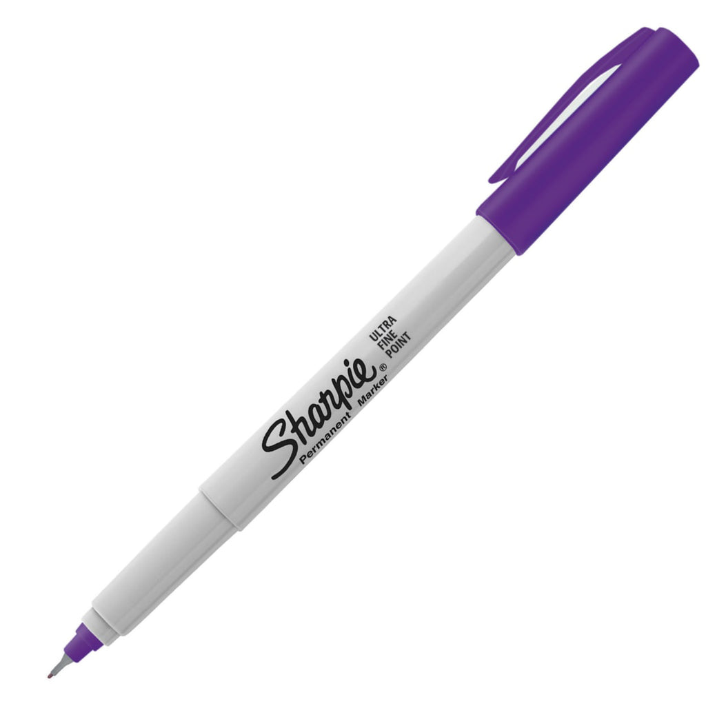 SHARPIE Ultra Fine Marker-Purple
