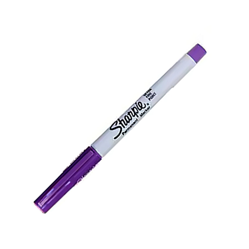 SHARPIE Ultra Fine Marker-Purple