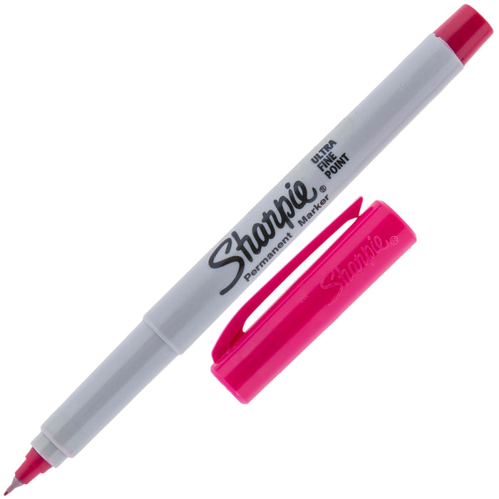 SHARPIE Ultra Fine Marker-Berry