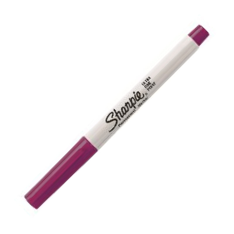SHARPIE Ultra Fine Marker-Berry