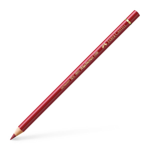 FABER-CASTELL Polychromos 217-Middle Cadmium Red Default Title