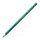 FABER-CASTELL Polychromos 264-Dark Phthalo Green Default Title