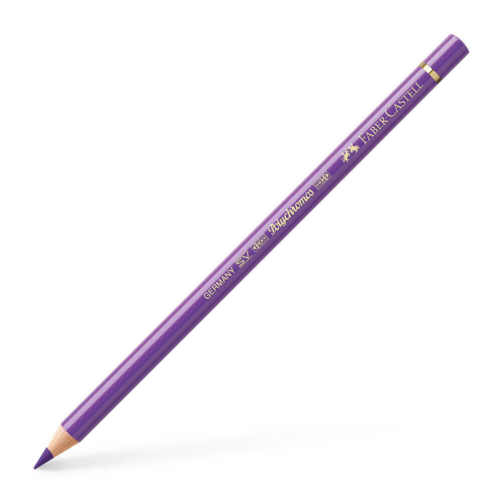 FABER-CASTELL Polychromos 139-Light Violet