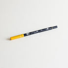 TOMBOW ABT Dual Brush Pen 026-Yellow Gold