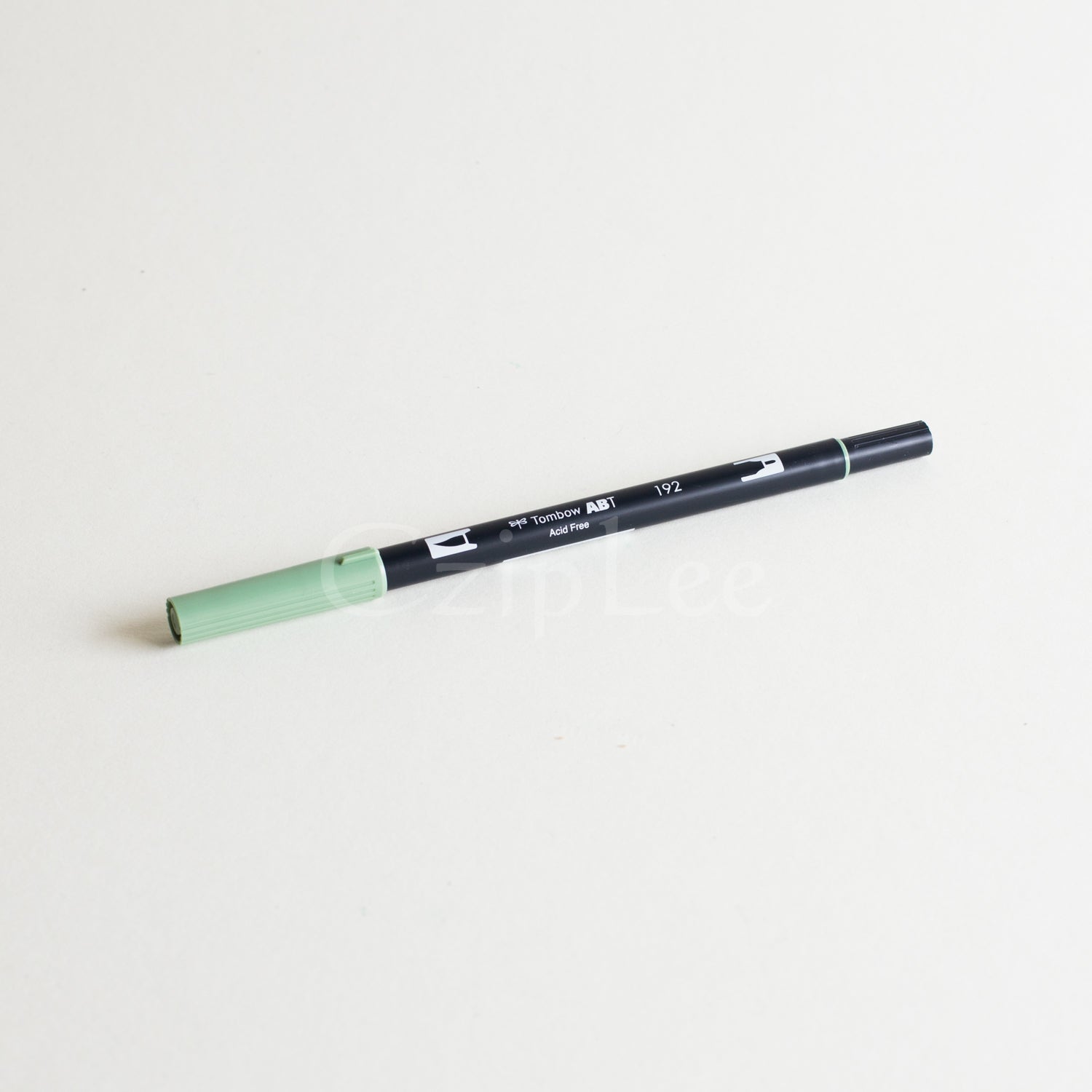 TOMBOW ABT Dual Brush Pen 192-Asparagus