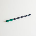 TOMBOW ABT Dual Brush Pen 277-Dark Green