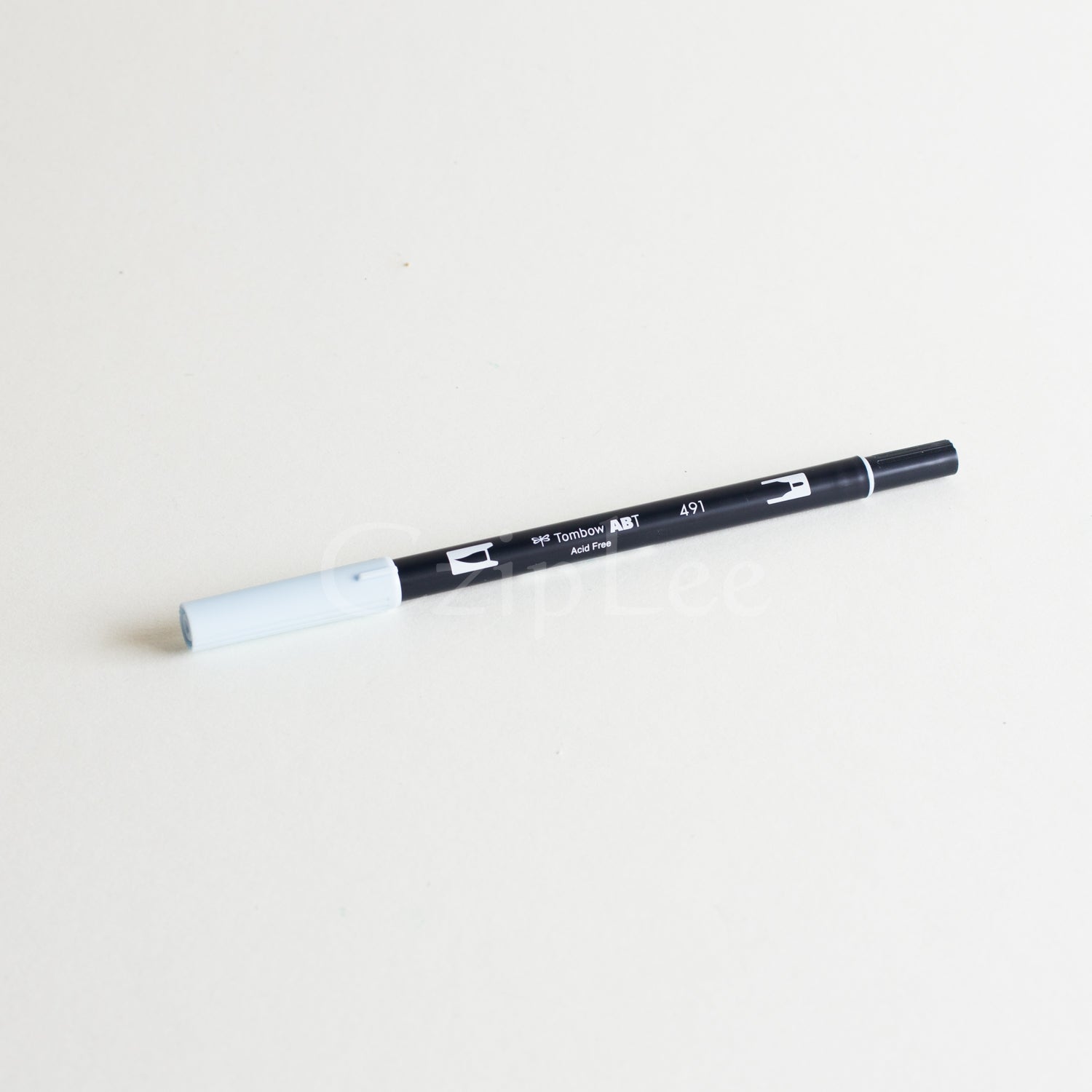 TOMBOW ABT Dual Brush Pen 491-Glacier Blue