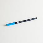 TOMBOW ABT Dual Brush Pen 493-Reflex Blue