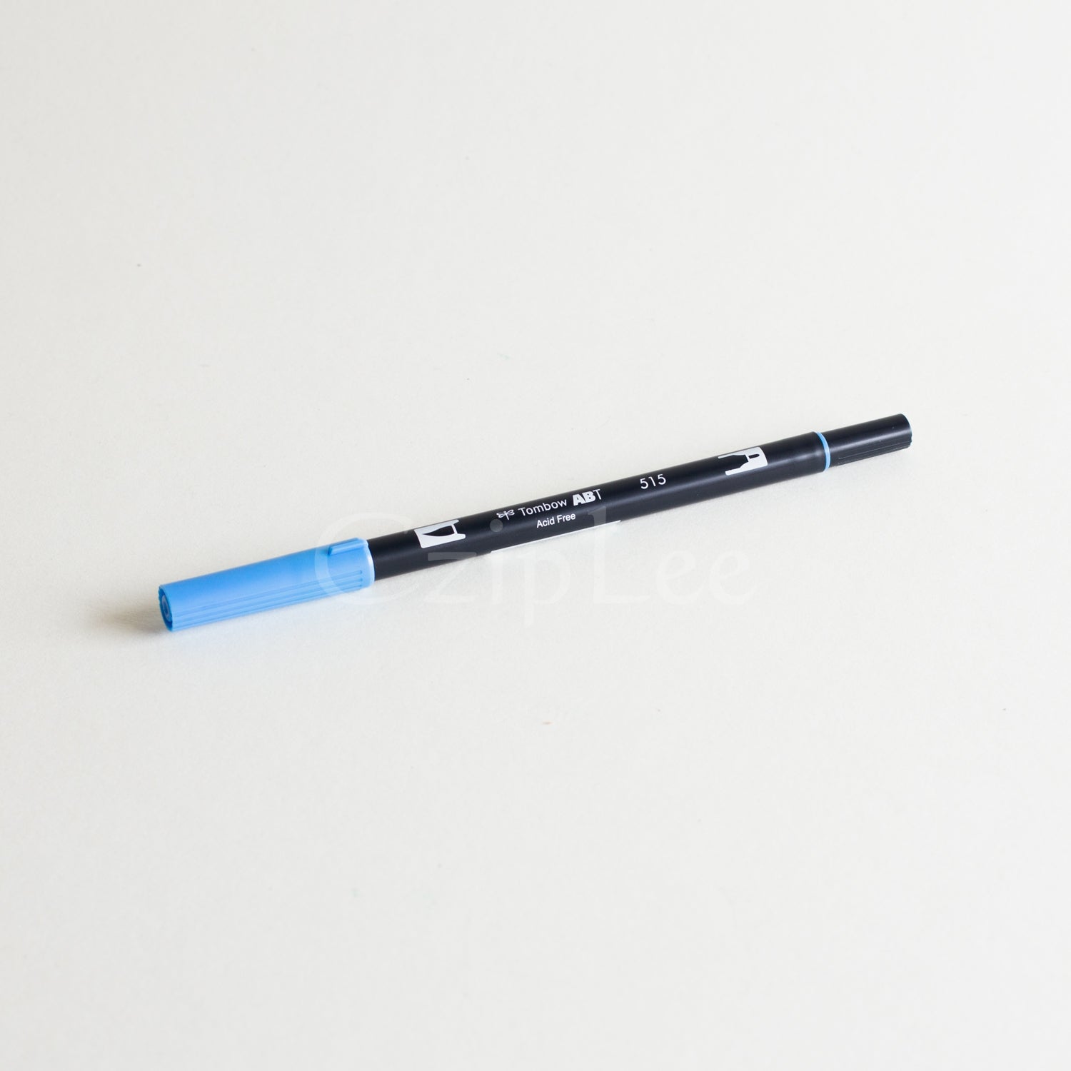 TOMBOW ABT Dual Brush Pen 515-Light Blue