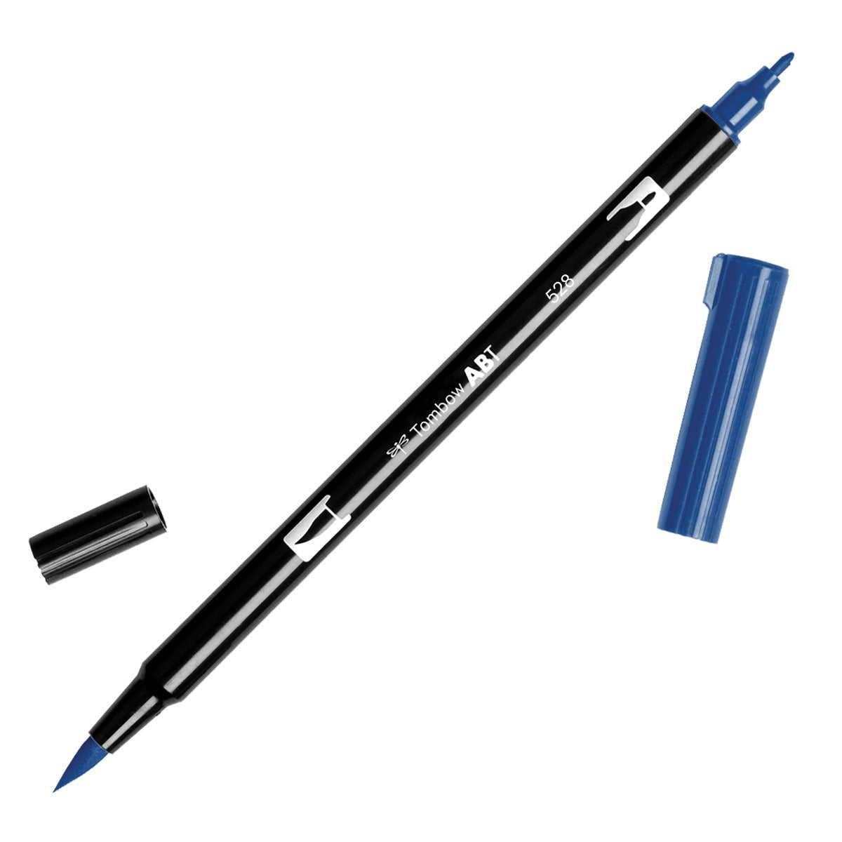TOMBOW ABT Dual Brush Pen 528-Navy Blue