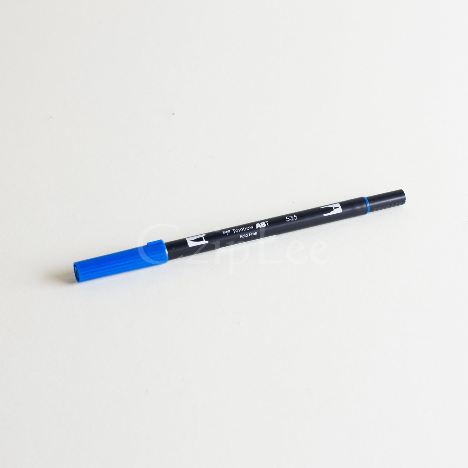 TOMBOW ABT Dual Brush Pen 535-Cobalt Blue