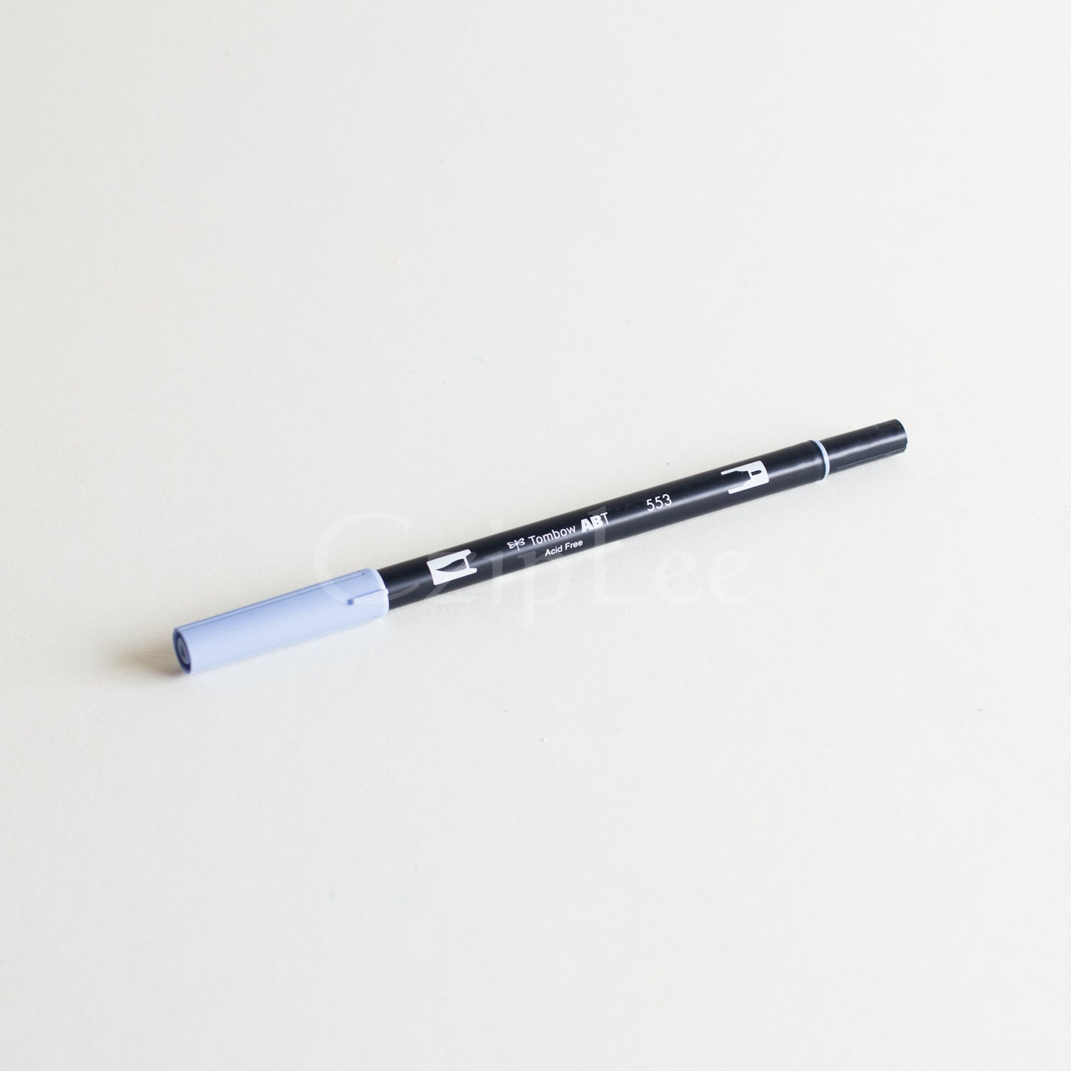 TOMBOW ABT Dual Brush Pen 553-Miss Purple