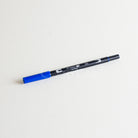 TOMBOW ABT Dual Brush Pen 555-Ultramarine