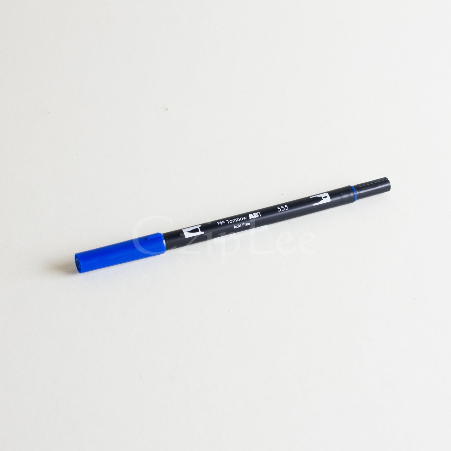 TOMBOW ABT Dual Brush Pen 555-Ultramarine