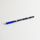 TOMBOW ABT Dual Brush Pen 565-Deep Blue