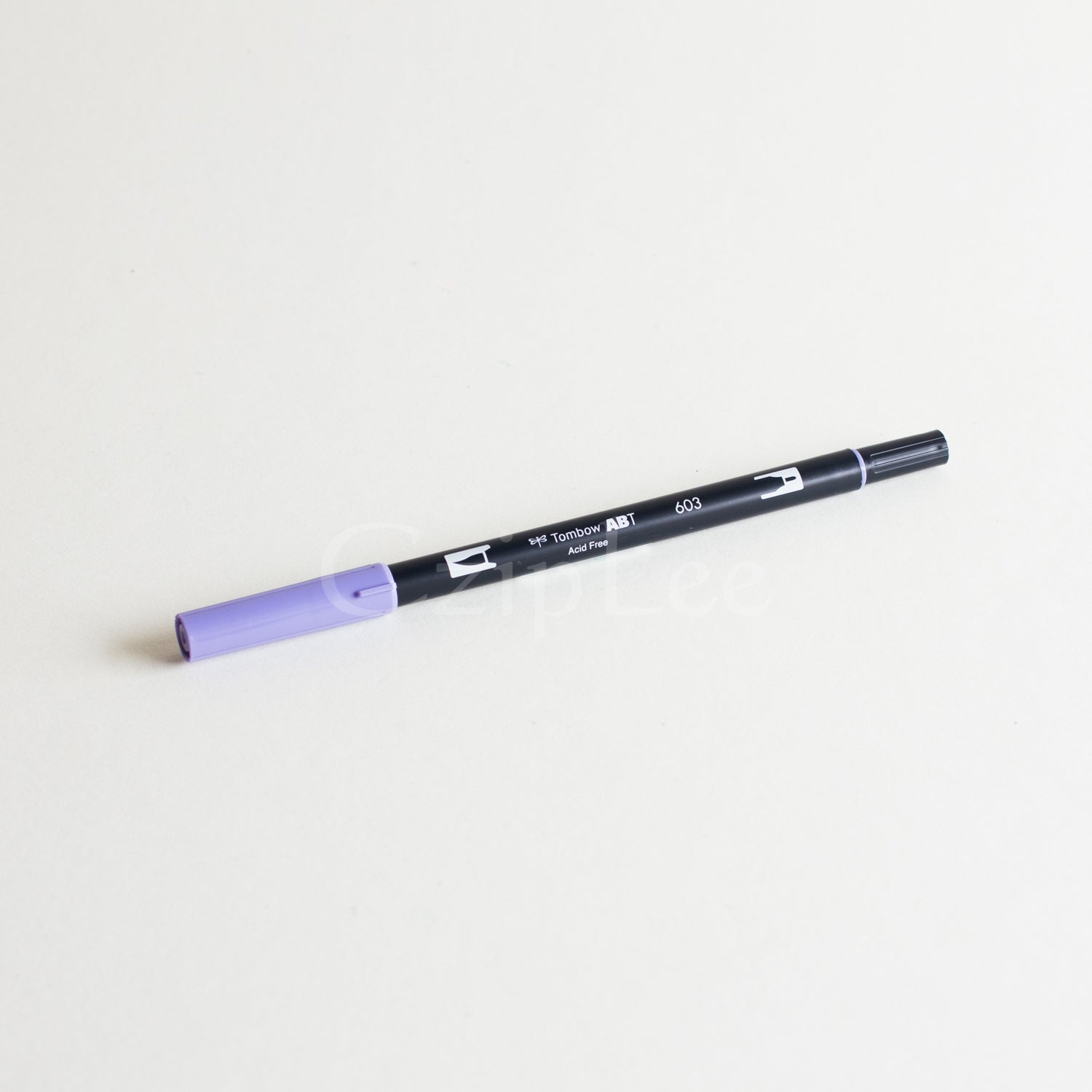 TOMBOW ABT Dual Brush Pen 603-Periwinkle