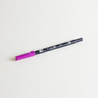 TOMBOW ABT Dual Brush Pen 665-Purple