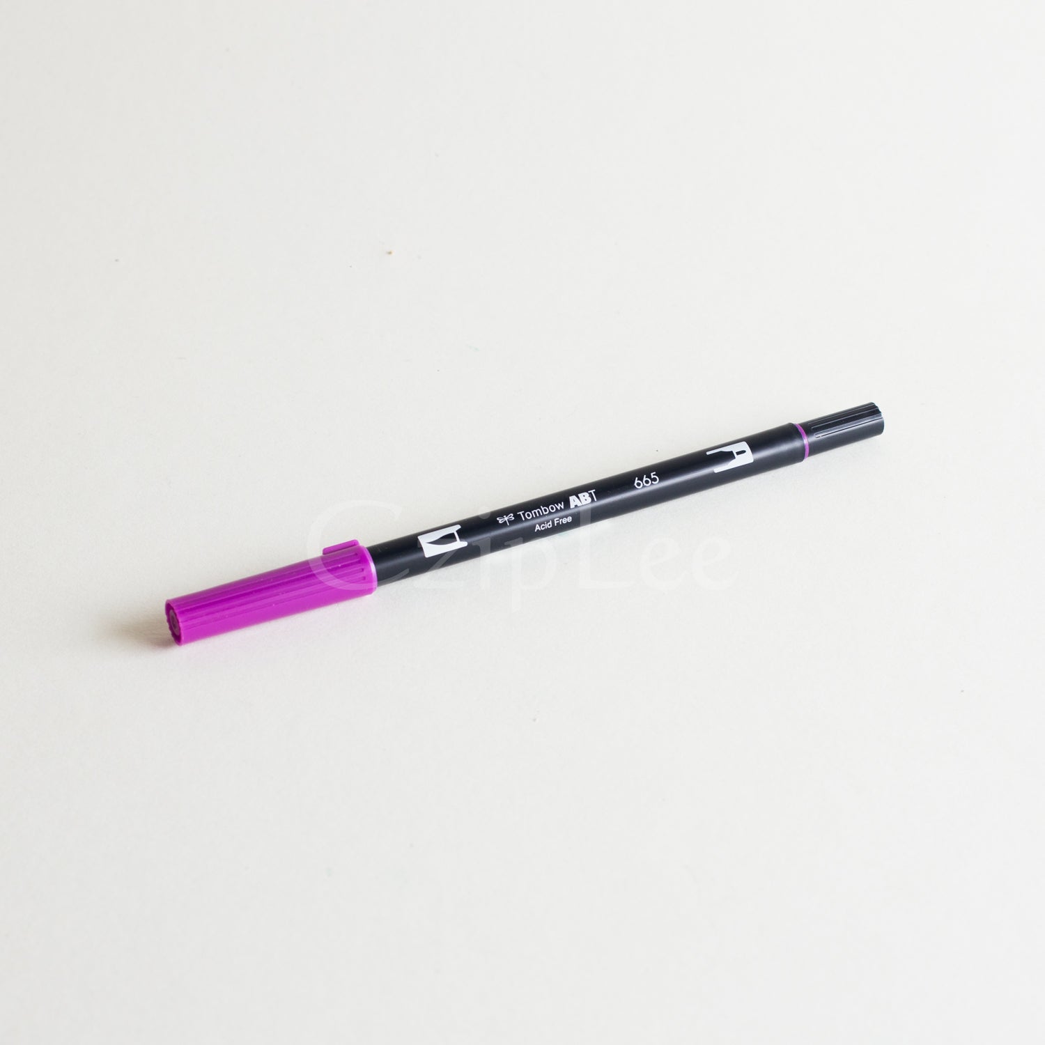 TOMBOW ABT Dual Brush Pen 665-Purple