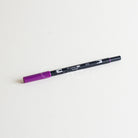 TOMBOW ABT Dual Brush Pen 676-Royal Purple