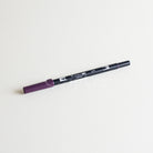 TOMBOW ABT Dual Brush Pen 679-Dark Purple