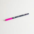 TOMBOW ABT Dual Brush Pen 725-Rhodamine Red