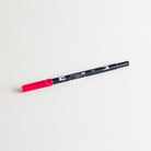 TOMBOW ABT Dual Brush Pen 755-Rubine Red