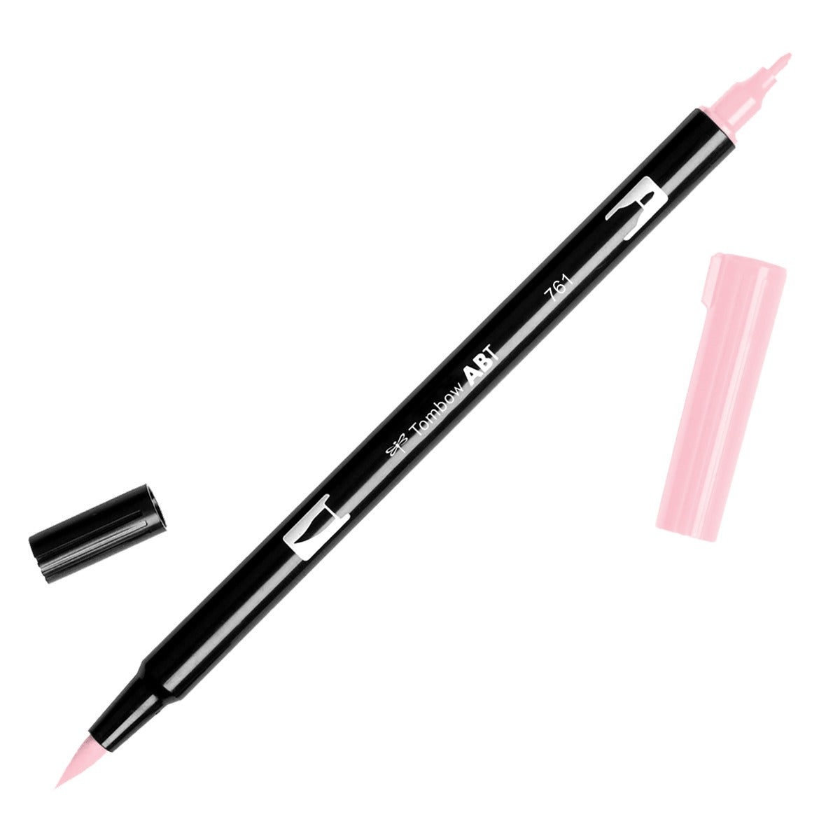 TOMBOW ABT Dual Brush Pen 761-Carnation