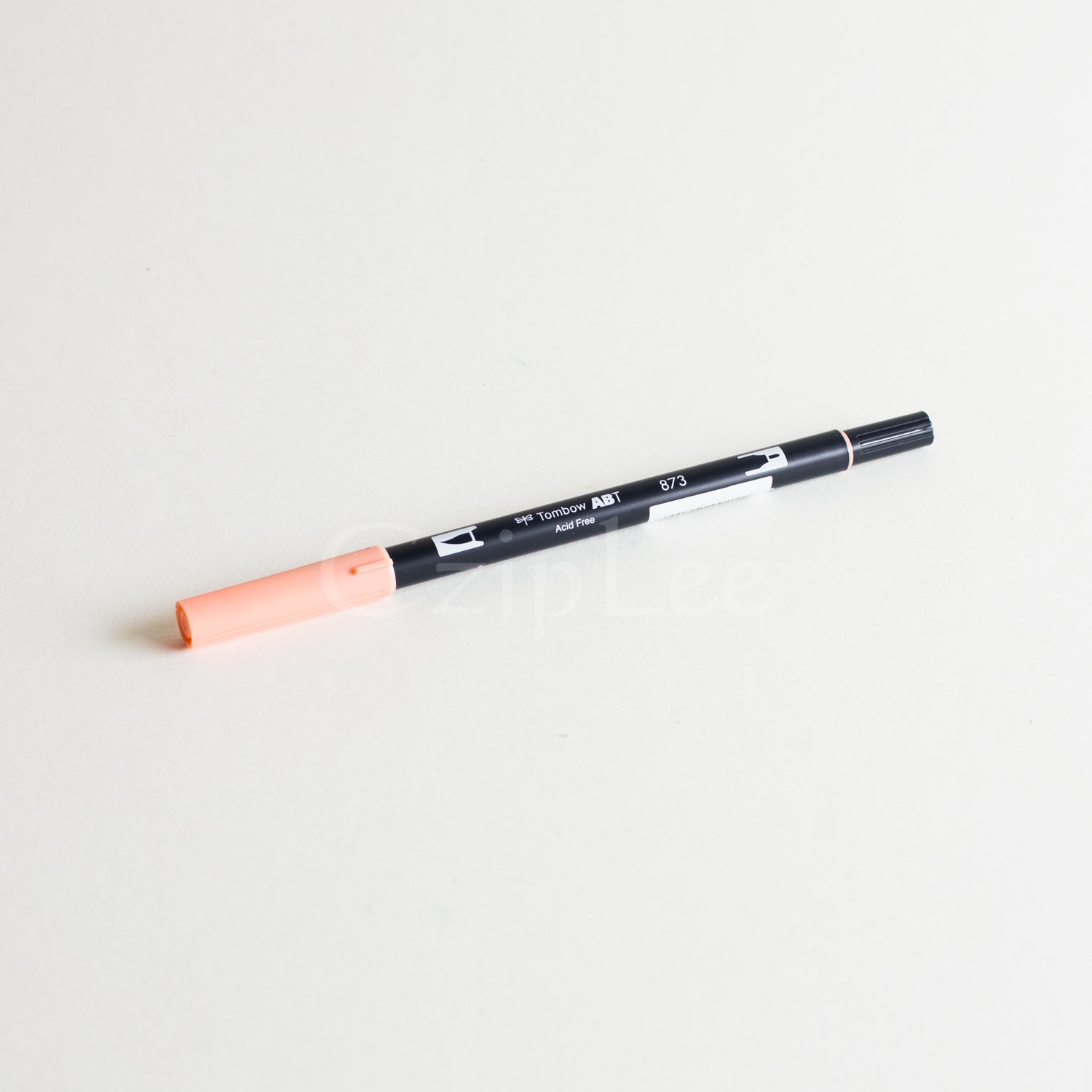 TOMBOW ABT Dual Brush Pen 873-Coral
