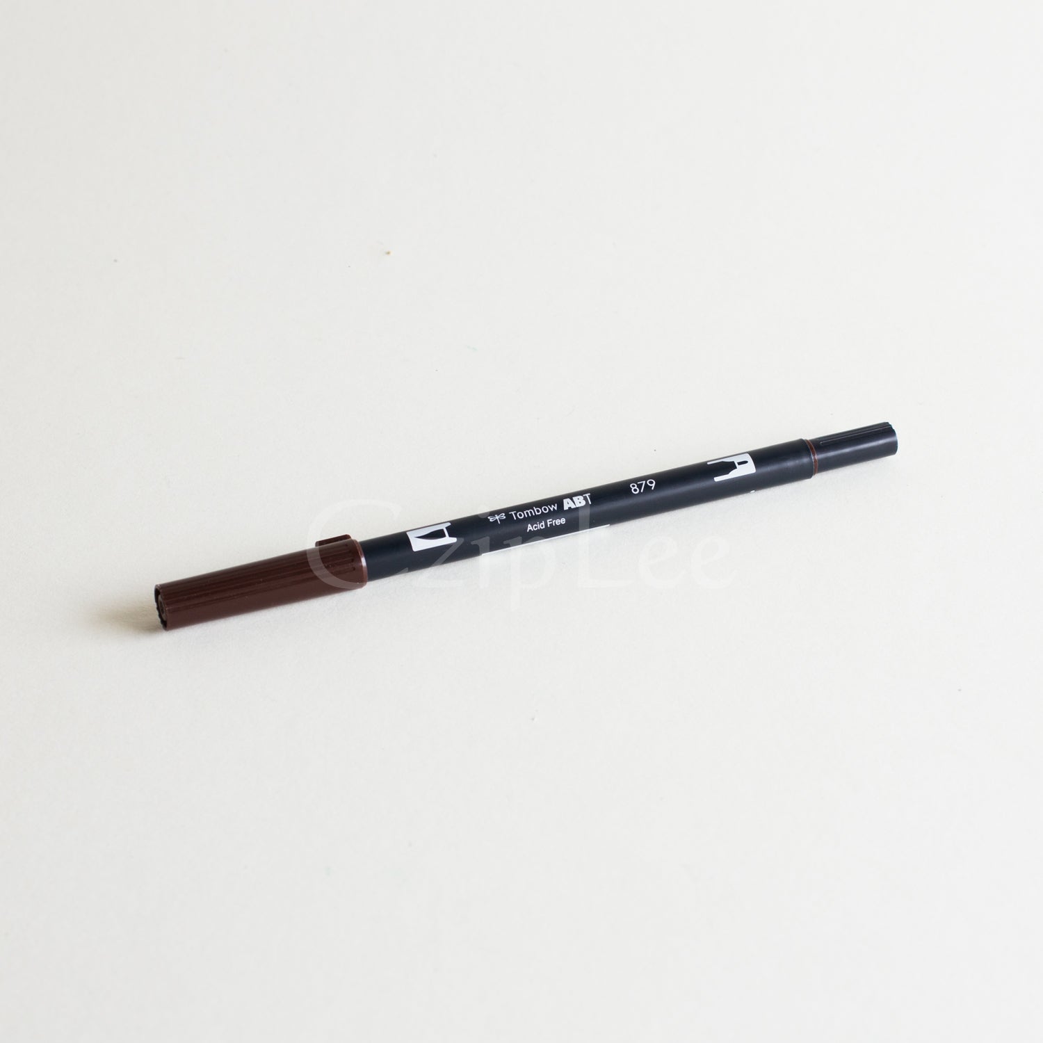 TOMBOW ABT Dual Brush Pen 879-Brown