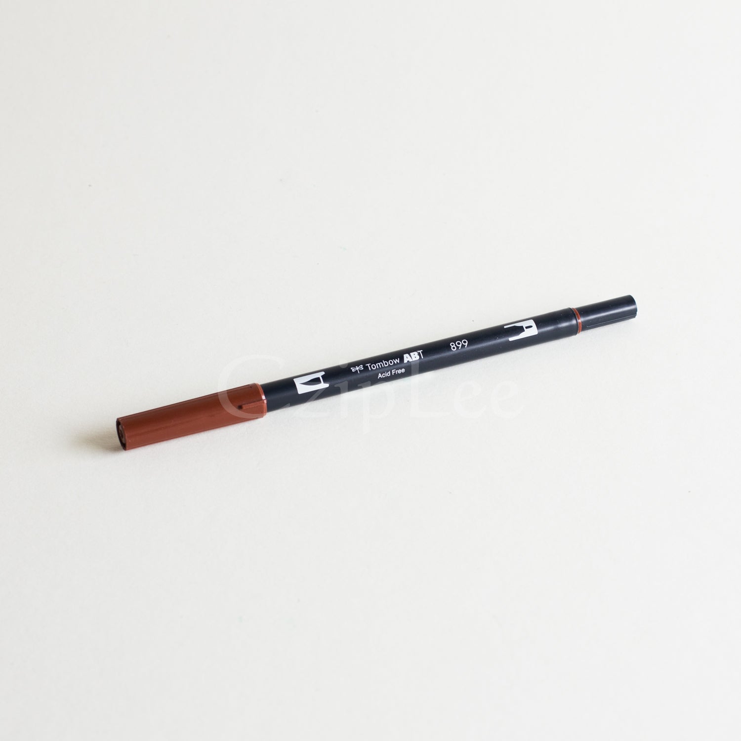 TOMBOW ABT Dual Brush Pen 899-Redwood