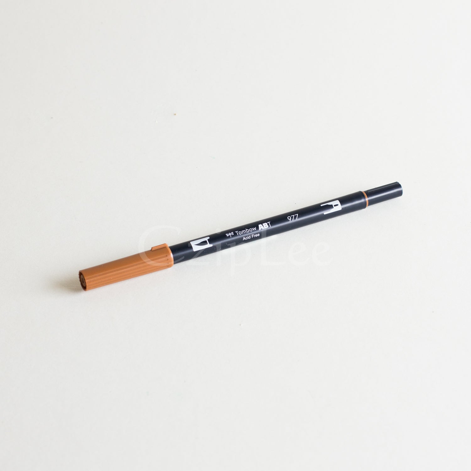 TOMBOW ABT Dual Brush Pen 977-Saddle Brown