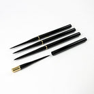 SILVER BRUSH Black Velvet Voyage Plein Air Set+Case