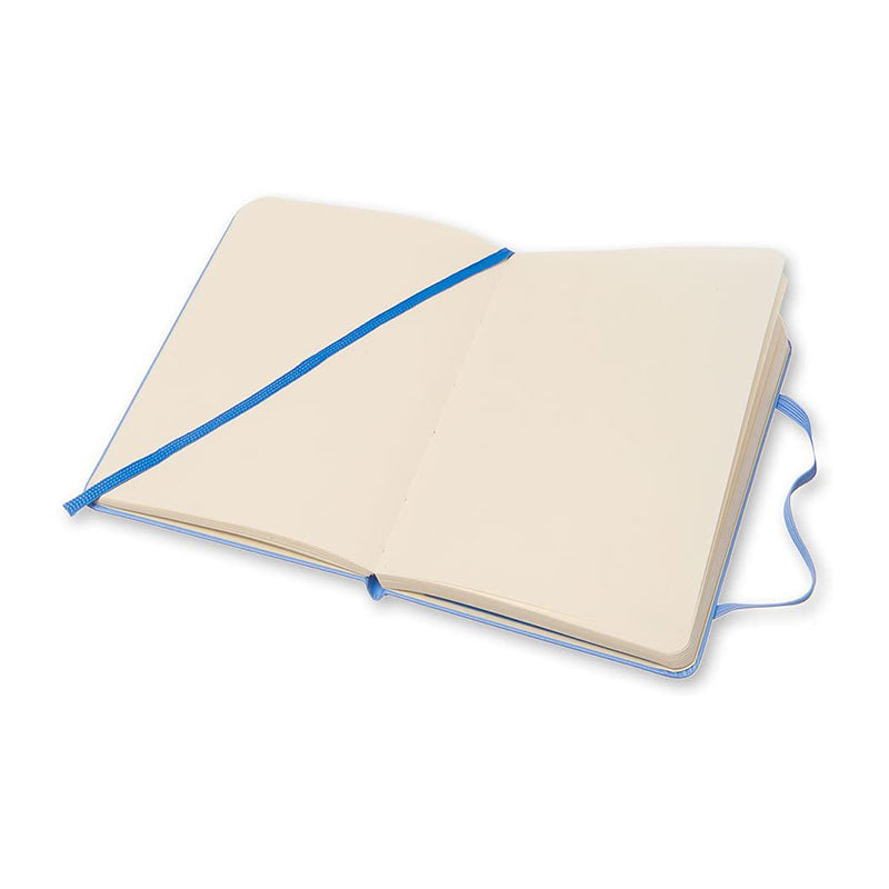 MOLESKINE LE Alice in Wonderland P Plain Blue