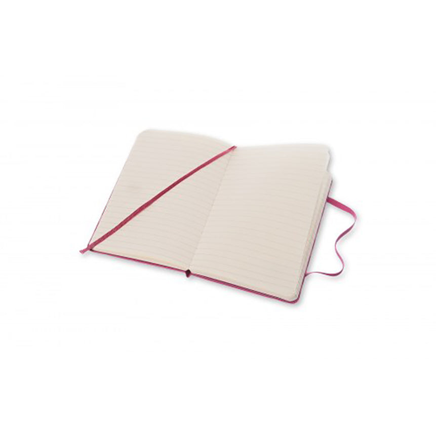 MOLESKINE TG NoteBook Pocket Ruled Pink Stripes