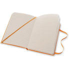MOLESKINE TG NoteBook Pocket Ruled Orange Honeycomb