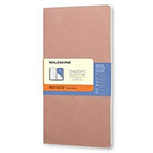 MOLESKINE Chapters Journal Slim M Ruled Old Rose R