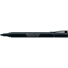 FABER-CASTELL Slim Permanent Marker 156499 Black 1s Default Title