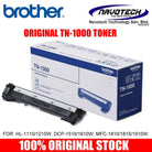 BROTHER Toner Cartridge TN-1000