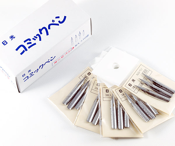 TACHIKAWA Nikko G Nibs-2/pack