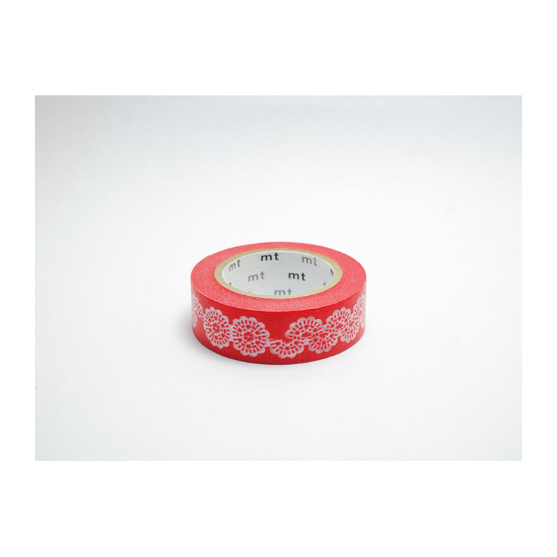 MT Ex Lace / Circle 15mm