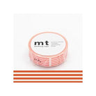 MT Casa Border Bright Orange 50mm
